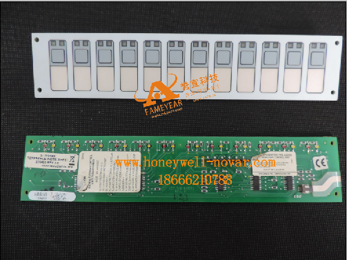 Honeywell霍尼韦尔3-12/S1 RY总线显示控制卡 总线面板 现货